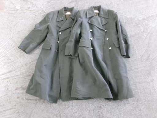 AT Uniform coat grey, defective (R18) (27x)