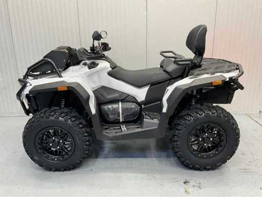 Quad BRCP - Outlander 1000CC - 4x4 - Documents COC - année de construction 2026