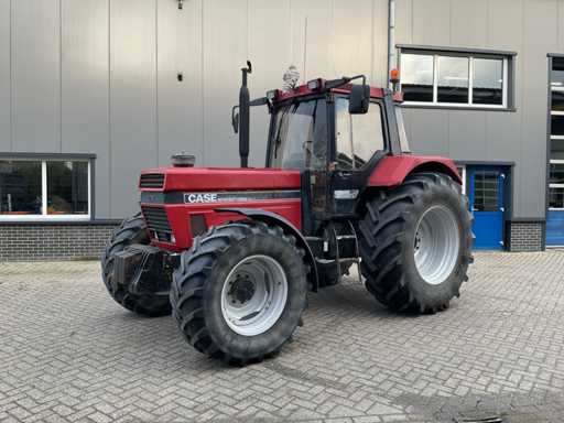 1987 Case International 1255XL traktor rolniczy z napędem na wszystkie koła
