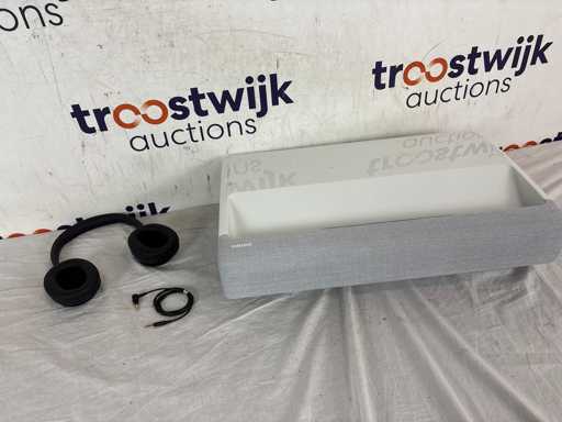 Samsung LSP7T – Projector | Sony WH-CH720N – Noise cancelling headphones