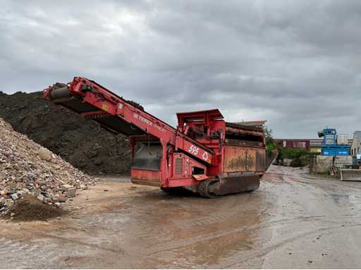 2015 Terex Finlay 595 Screening Machine