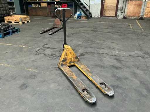 Totallifter Hand hydraulische palletwagen