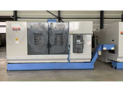 Mazak - 2000 - VTC200C - CNC Centrum Obróbki Pionowej