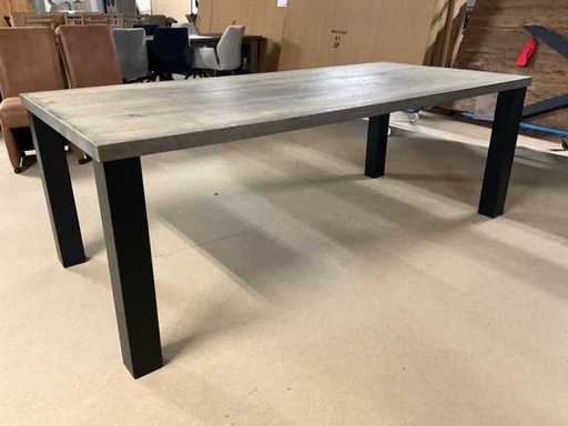 Table à manger Zara 220 cm