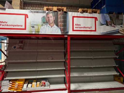 2-compartiment palletrek