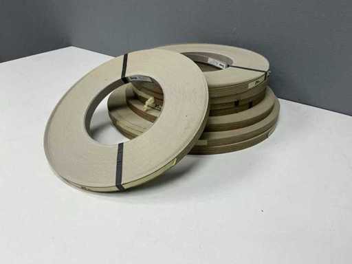 Mac Lean - ML1511/M37 - Ruw Bruin - Kantenband - 700 m - 1,3x23 mm