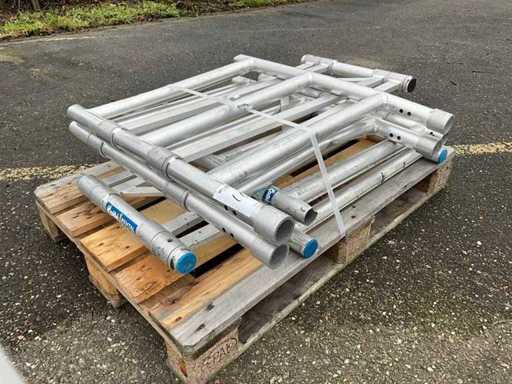 Impalcatura pieghevole