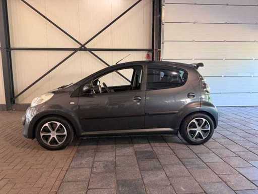 Citroën - 2006 - C1 - 1.0-12V Ambiance - 41-TF-KL