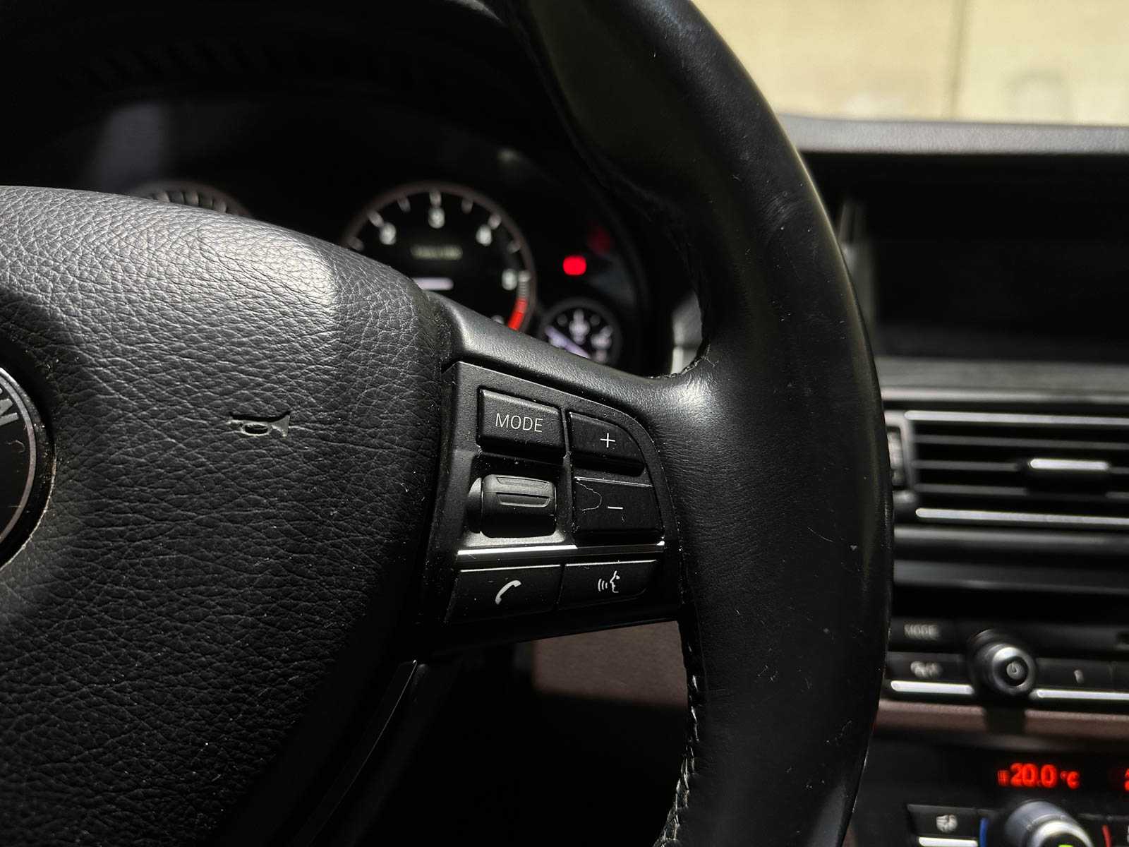 BMW 520d Touring M Sport Edition 190pk 2015 5-serie, ZV-643-T