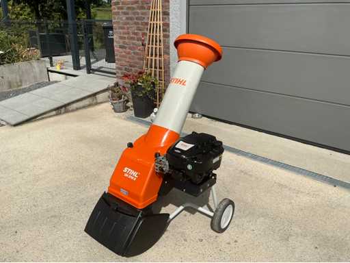 STIHL shredder