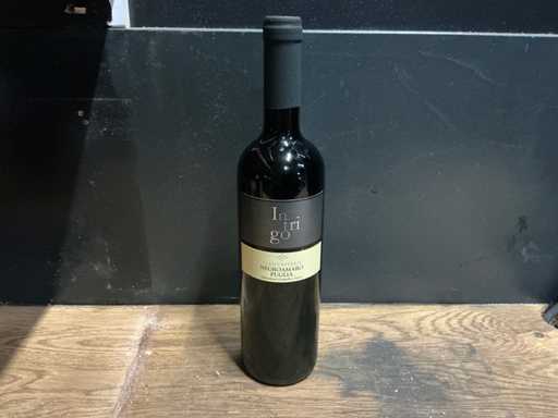 Intrigo - Negroamaro - Rode wijn (3x)