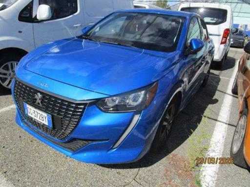 PEUGEOT 208 1 SERIES PURETECH TURBO 110 S&S 5P. ALLURE Automobile