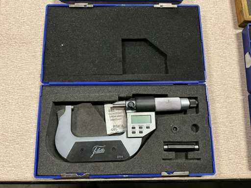 Filetta 0,001 Buitenmaat micrometer
