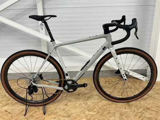 Kapitel 2 Kaha limitiertes Gravel-Bike