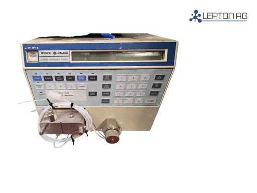 Merck / Hitachi - L-6250 Intelligent Pump - HPLC Pump / Liquid Chromatography Pump Display Defective