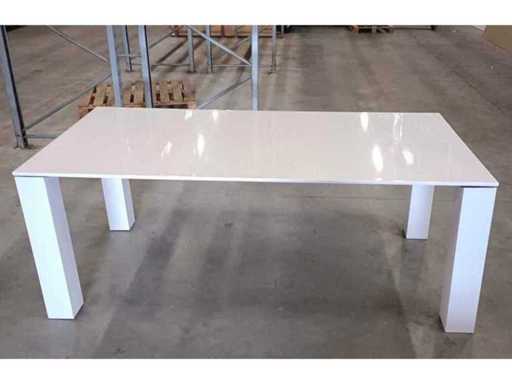 Tables de fête