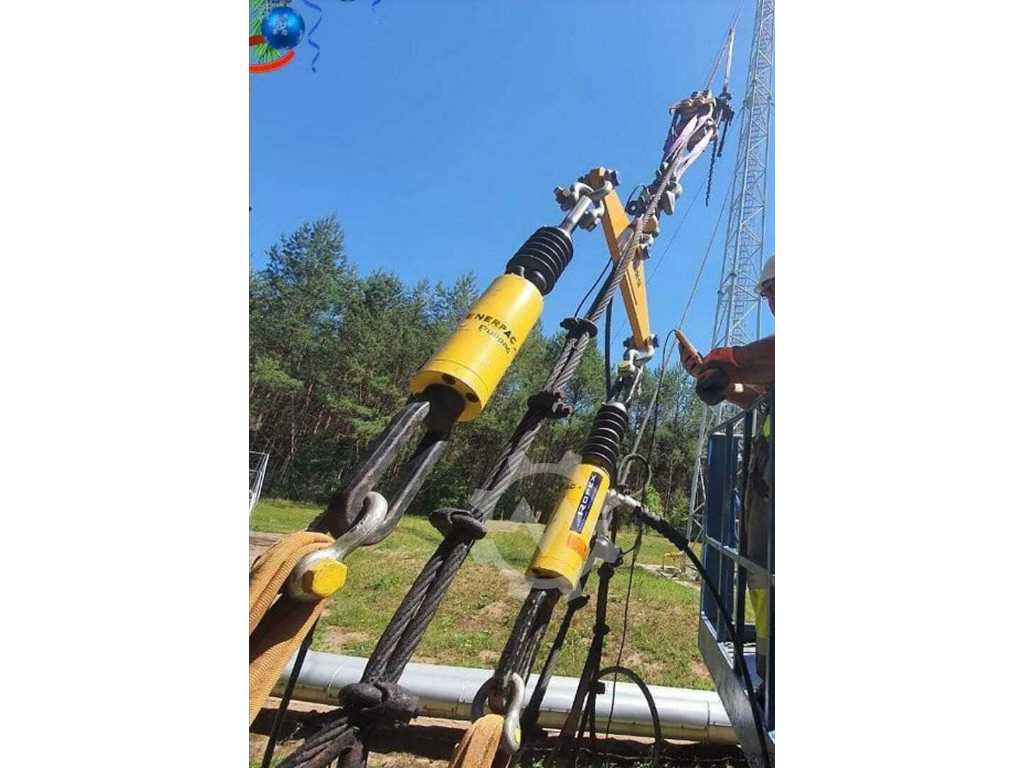 ENERPAC - BRP 606 - Hydraulic cylinder 55 Ton PULLER