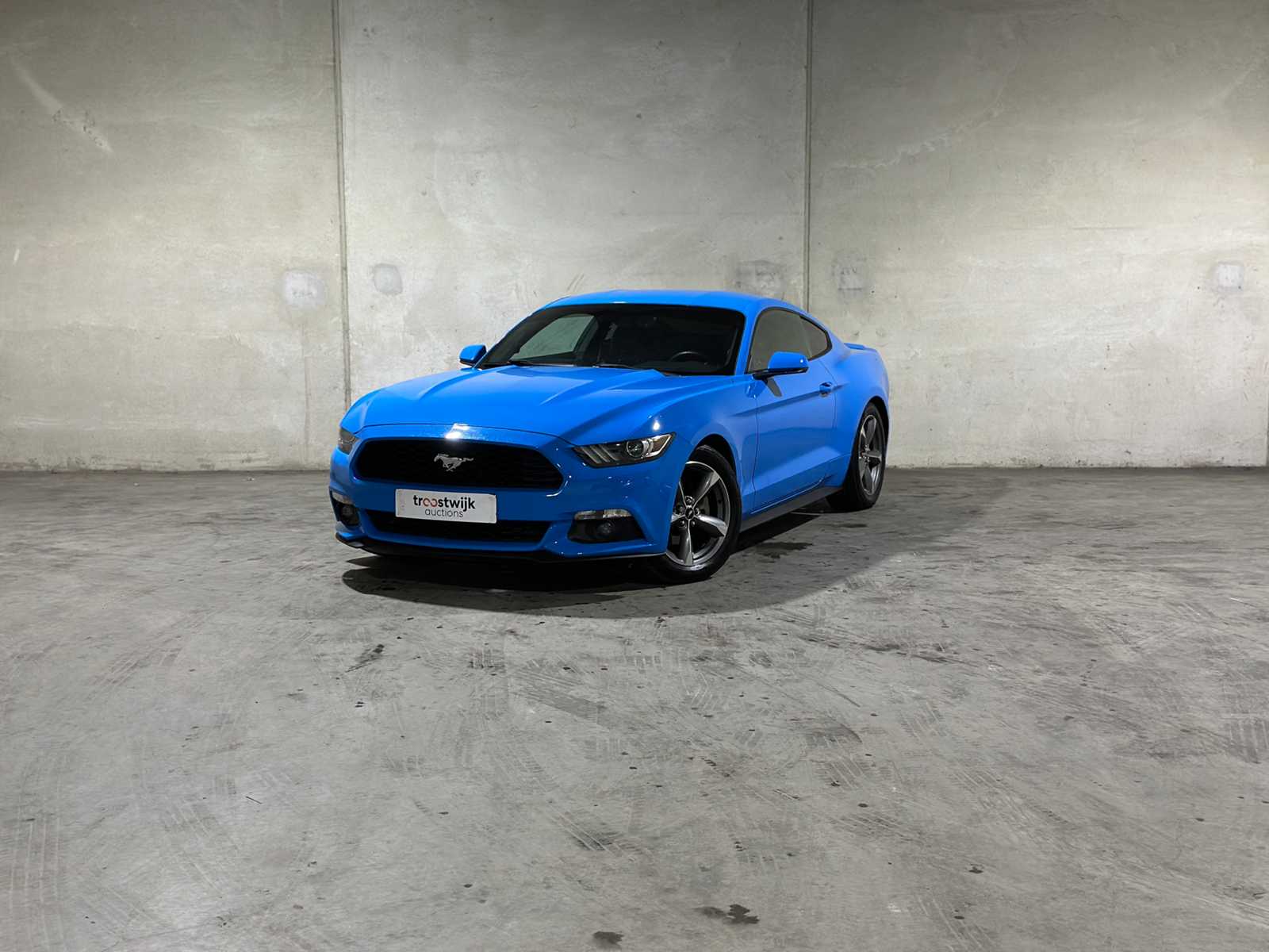 Ford Mustang Coupe Ecoboost Premium 310hp 2017