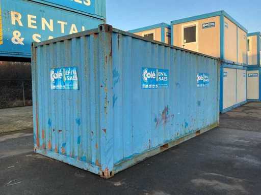 Hyundai Shipping Container