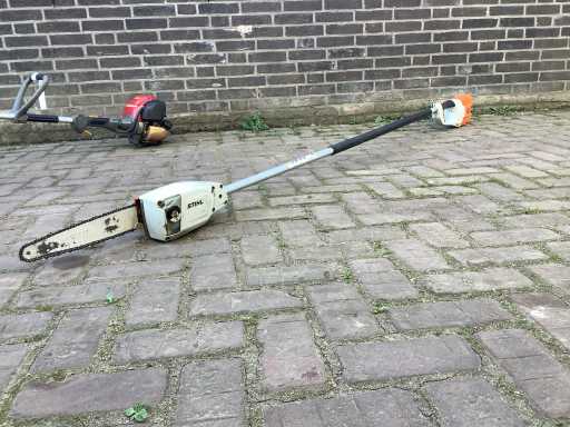 Stihl HTA65 Stokkettingzaag