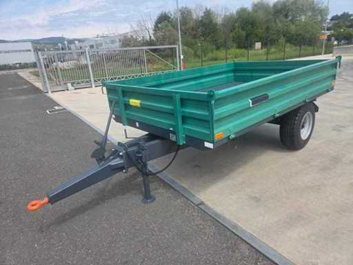 METALEN Kanteltrailer
