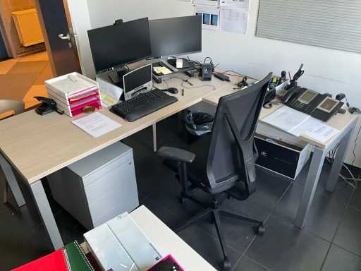 Configuration du bureau