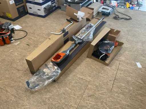 HUSQVARNA - 535 iRX - Découpeuse sans fil (2x)