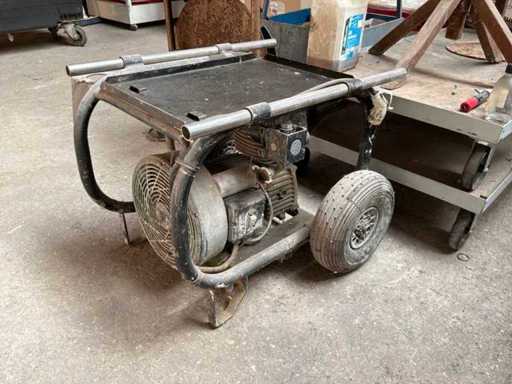 Sprężarka powietrza MK 330
