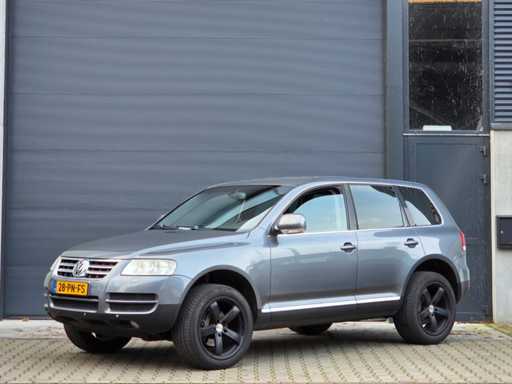 Volkswagen - 2004 - Touareg - 3.2 V6 - 28-PN-FS
