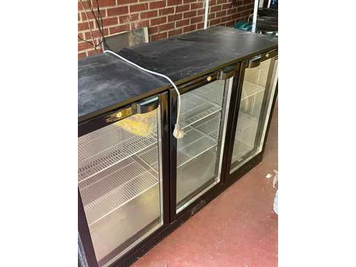 Tefcold - Bar-Kühlung