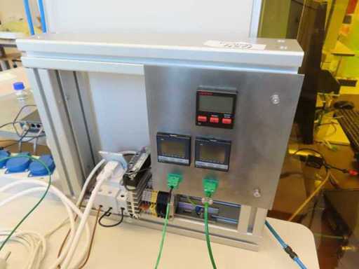 Temperaturregler