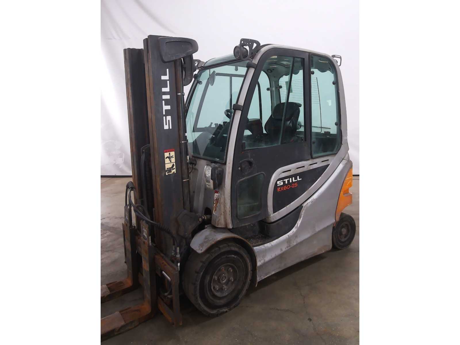 STILL RX60-25 Forklift