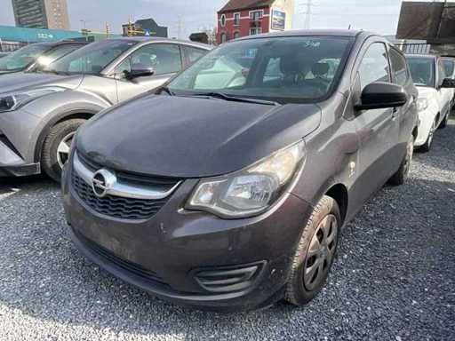 2016 Opel Karl Passenger Car