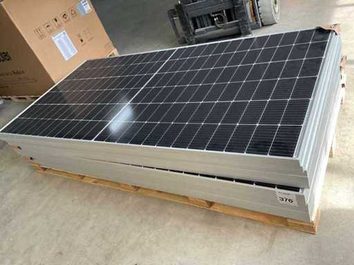 Jinko JKM550M-72HL4-V Zonnepaneel (11x)