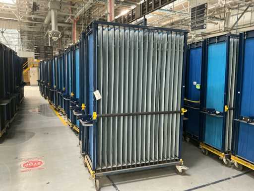 ENWAR Carrello con piattaforma (20x)