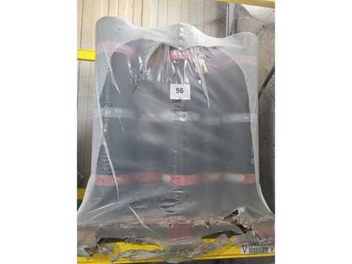 Copertura Iko b-choice circa 187M2