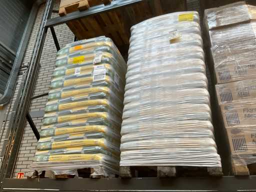 Terreau à palette (2x)