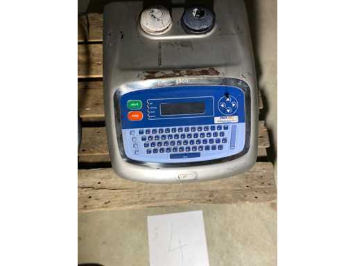 Linx - - 4900 - Stampante a getto d'inchiostro