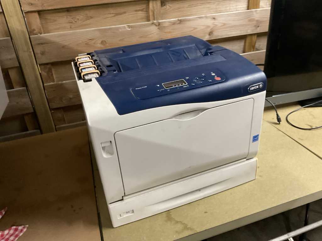 Xerox Phaser 7100 Autres imprimantes et copieurs
