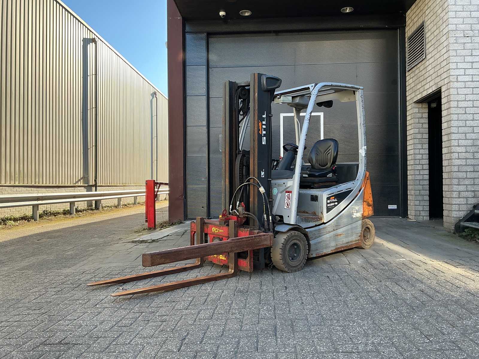 STILL – RX20-16 – Wózki widłowe – 2020