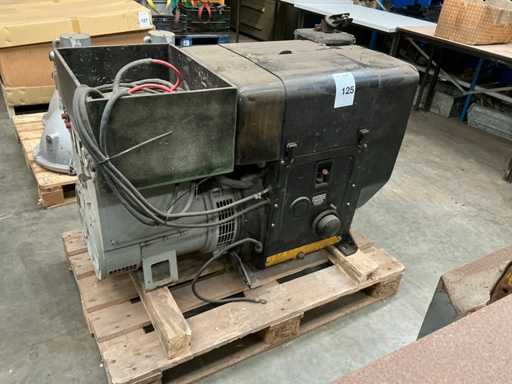 Diesel generator