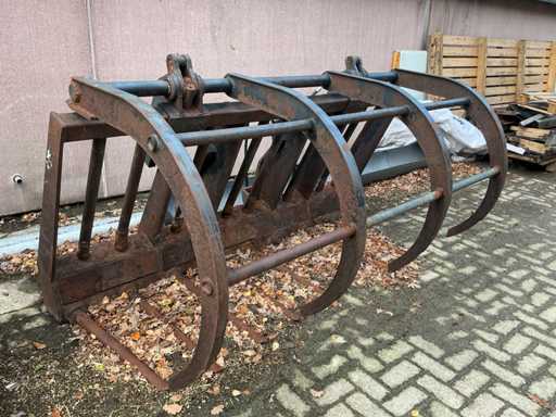 1997 Cherry Products CF02 Hydraulische grijper