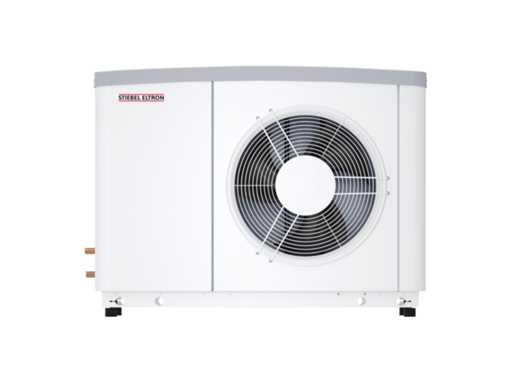 Pompe à chaleur air/eau Stiebel Eltron WP L/W WPL 09 ACS Classic 235921