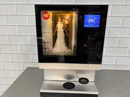 Maasinternational / Spengler – Multiple-Choice-Kaffeemaschine