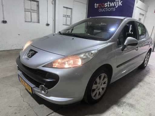 Peugeot - 207 - 1,6 VTi XS AUTOMATIK- 29-ZL-TF - 2008