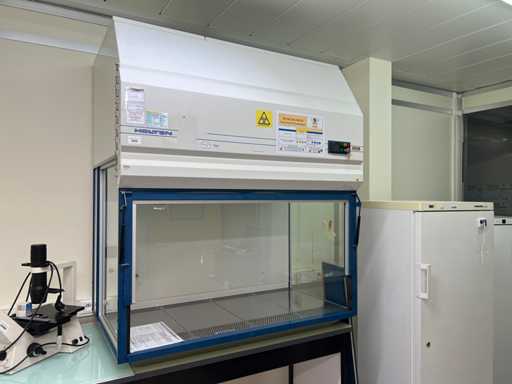 Holten - HA 2448 - Microbiologisch Veiligheidsstation