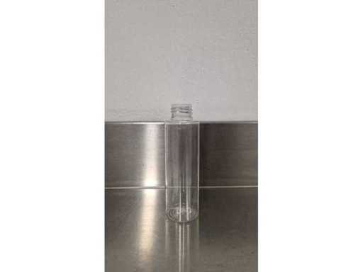 FLEXPET F732A / 100ML PET TRANSPARENT 24/410 Lot de flacons PET transparents 100 ml
