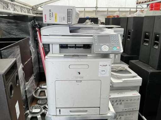 Imprimante laser Canon C1028i