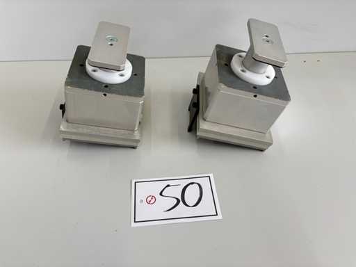 HOMAG - SCHMALZ scantlings clamp