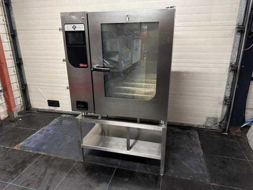 MKN - FlexiCombi Magic Pilot 10.1 - Combisteamer